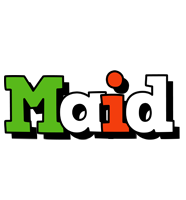 Maid venezia logo