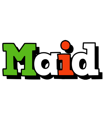 Maid venezia logo