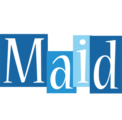 Maid winter logo