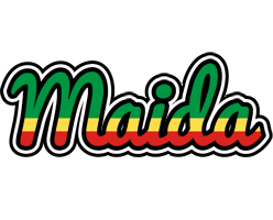 Maida african logo