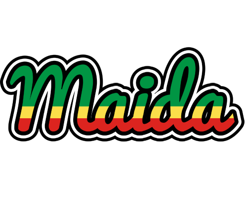 Maida african logo