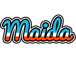 Maida america logo