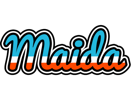 Maida america logo