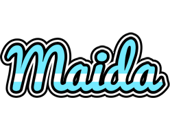 Maida argentine logo