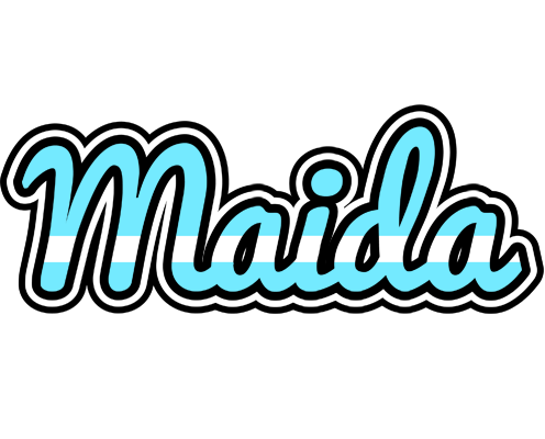 Maida argentine logo