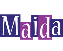 Maida autumn logo