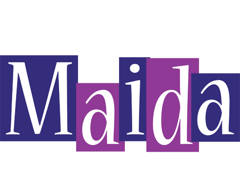 Maida autumn logo