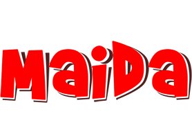 Maida basket logo