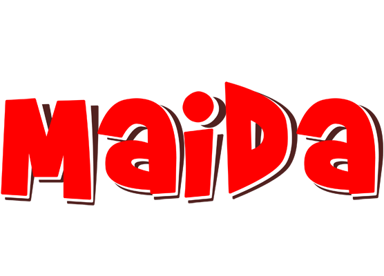 Maida basket logo