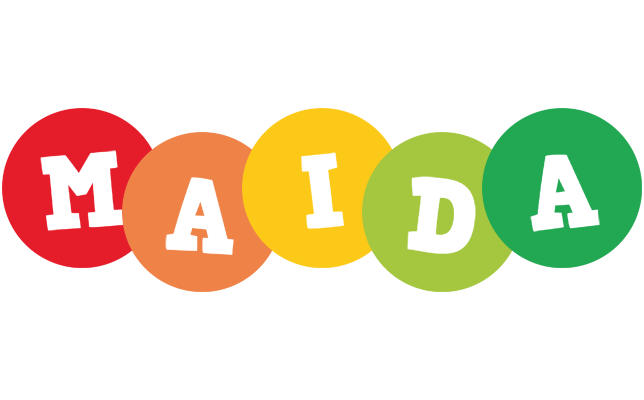 Maida boogie logo