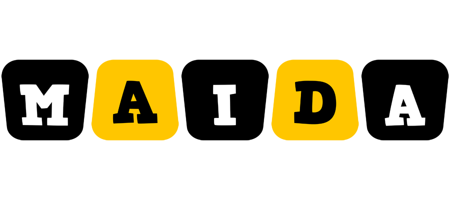 Maida boots logo