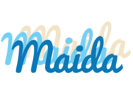 Maida breeze logo