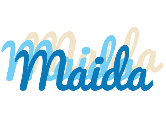 Maida breeze logo
