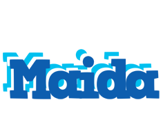 Maida business logo