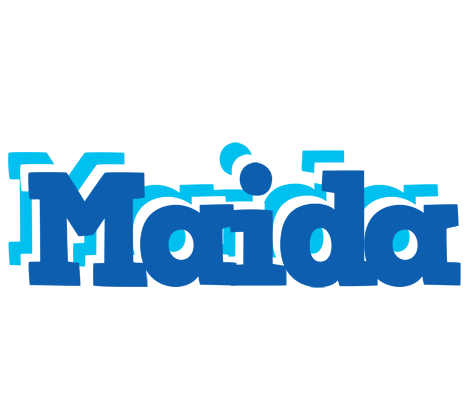 Maida business logo