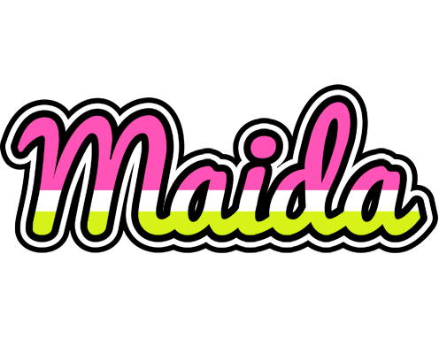 Maida candies logo