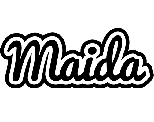 Maida chess logo