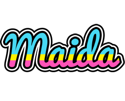 Maida circus logo