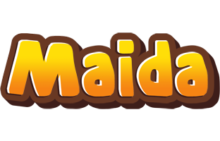 Maida cookies logo