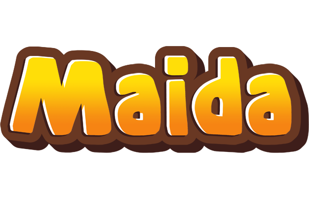 Maida cookies logo