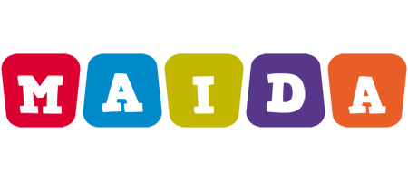 Maida daycare logo