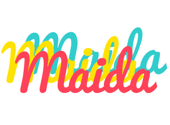 Maida disco logo