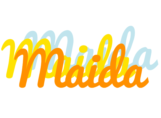 Maida energy logo