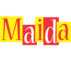 Maida errors logo