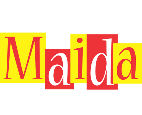 Maida errors logo