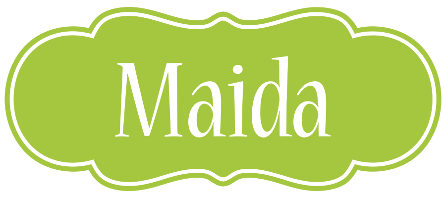 Maida family logo