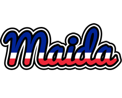 Maida france logo