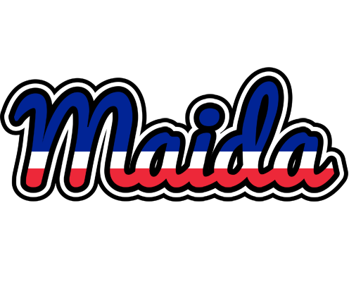 Maida france logo