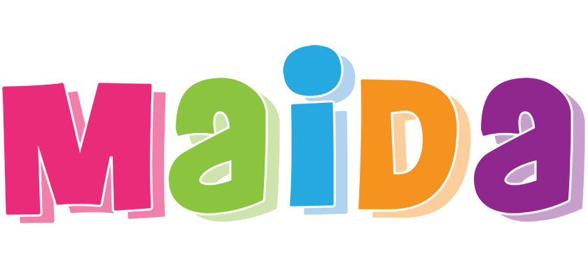 Maida friday logo