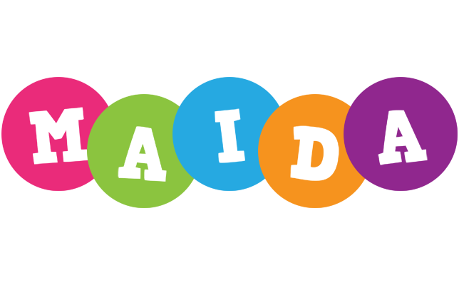 Maida friends logo