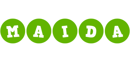 Maida games logo