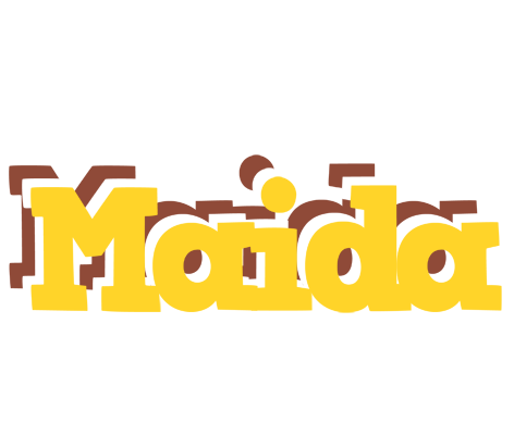 Maida hotcup logo