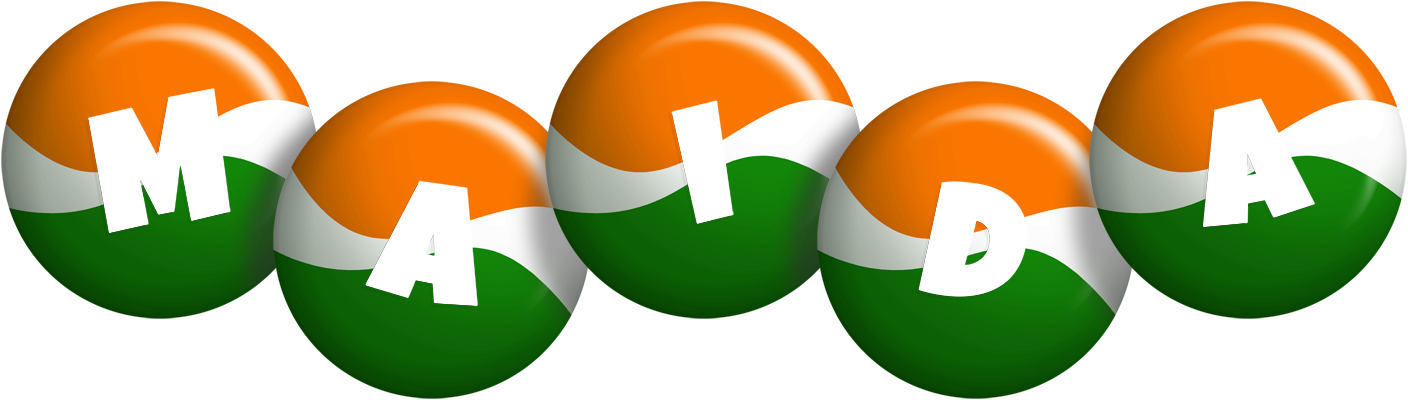 Maida india logo
