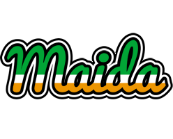 Maida ireland logo