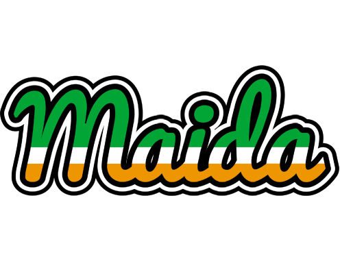 Maida ireland logo