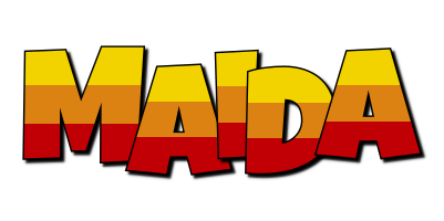 Maida jungle logo