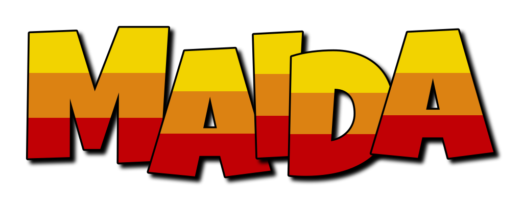 Maida jungle logo
