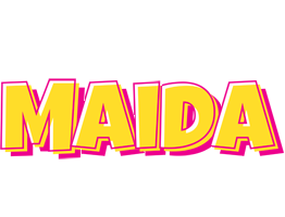 Maida kaboom logo