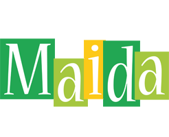 Maida lemonade logo