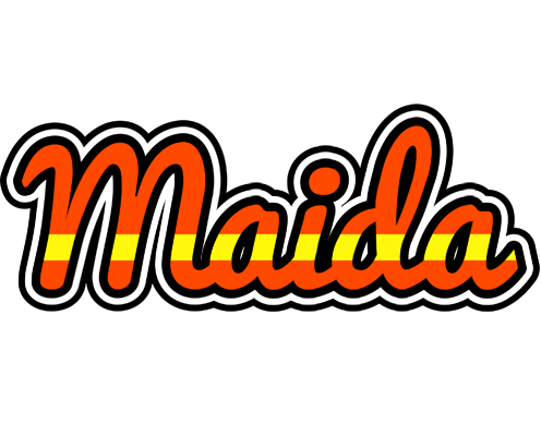 Maida madrid logo