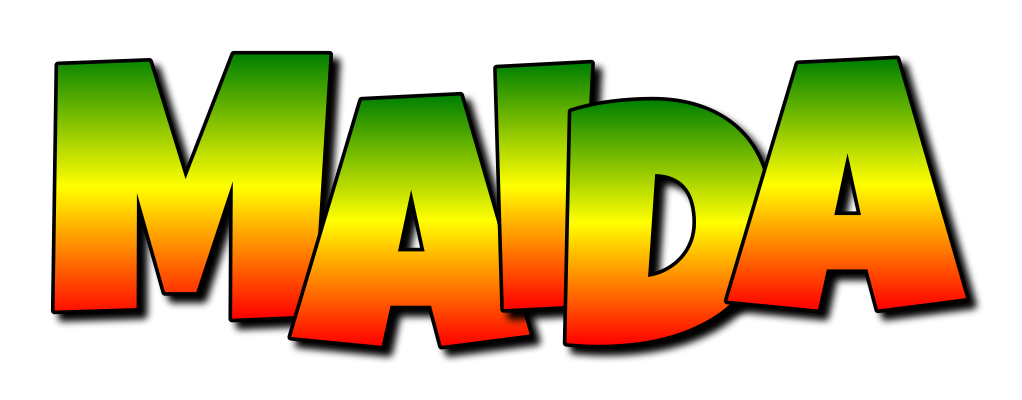 Maida mango logo