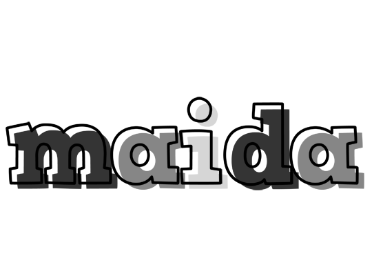 Maida night logo