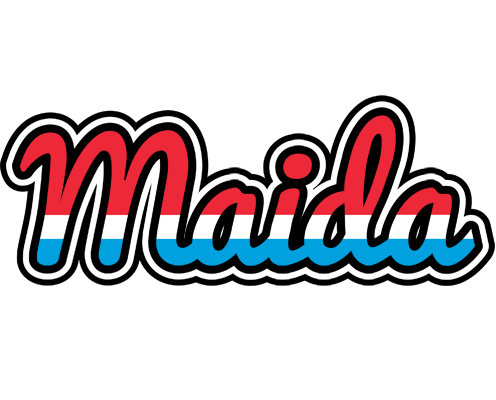 Maida norway logo