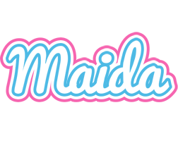 Maida outdoors logo