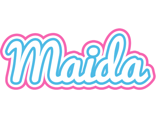 Maida outdoors logo
