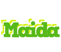 Maida picnic logo